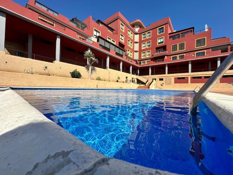 Relax Playa De La Jaquita Daire El Médano Dış mekan fotoğraf